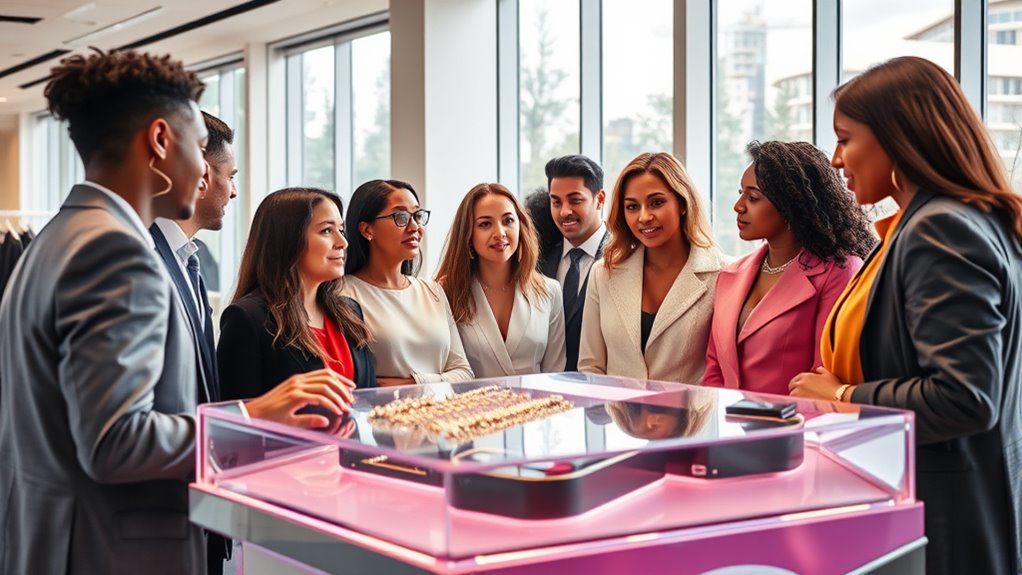 luxury brands embrace diverse inclusion