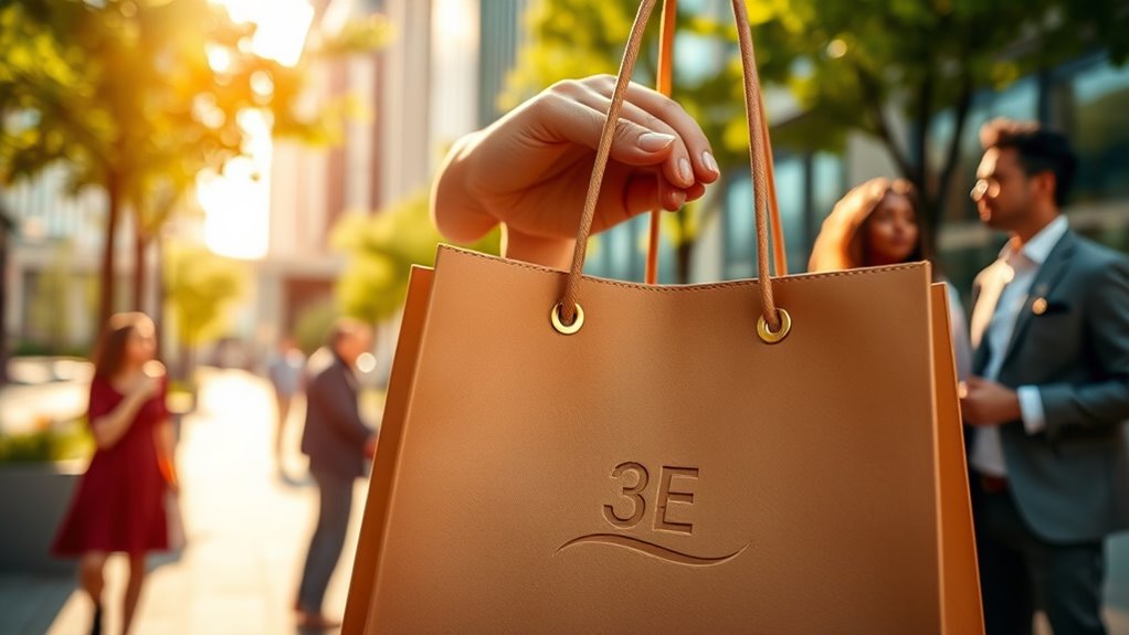 luxury brands leading social change