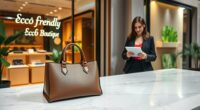 luxury brands social impact