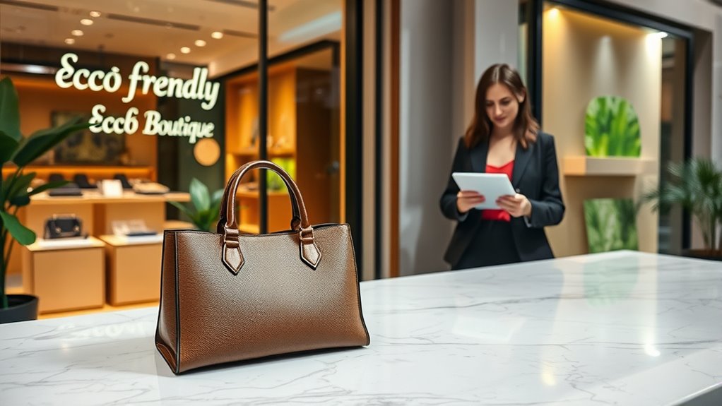 luxury brands social impact