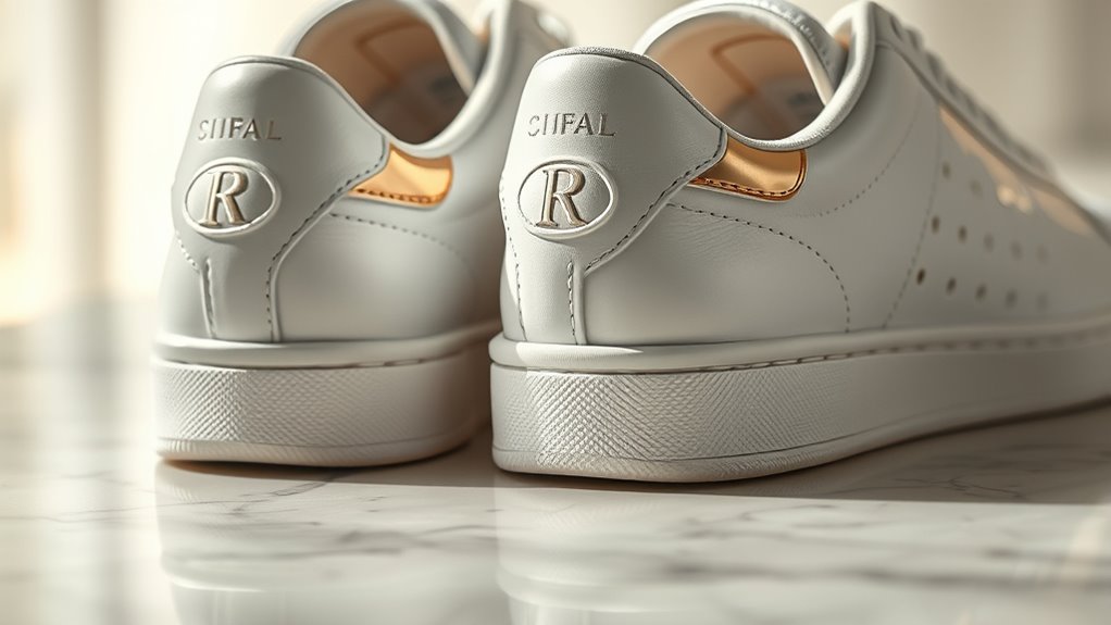 luxury casual sneakers blend style