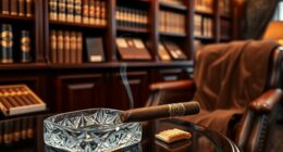luxury cigar customs and manners