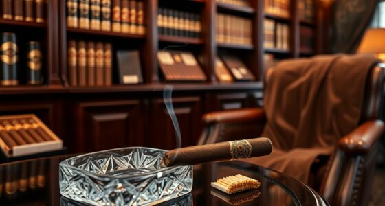 luxury cigar customs and manners