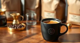 luxury coffee for connoisseurs