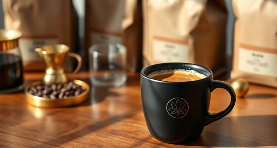 luxury coffee for connoisseurs