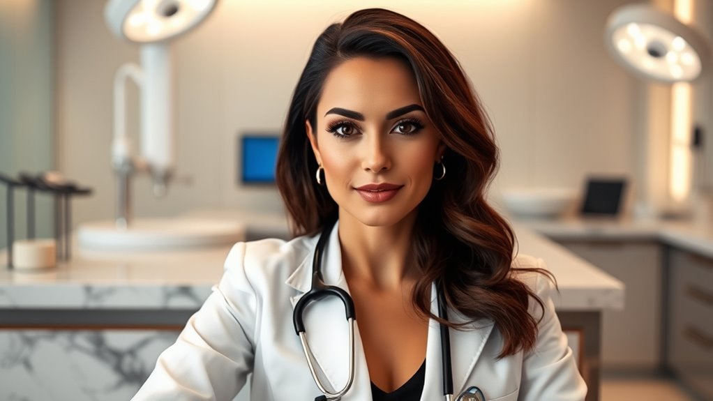 luxury cosmetic surgery interview