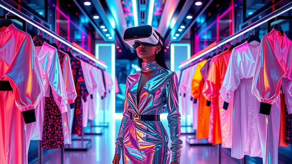 luxury digital fashion innovation