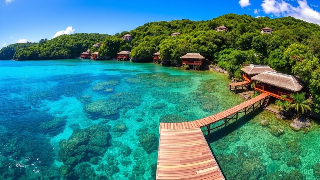 luxury eco friendly conservation
