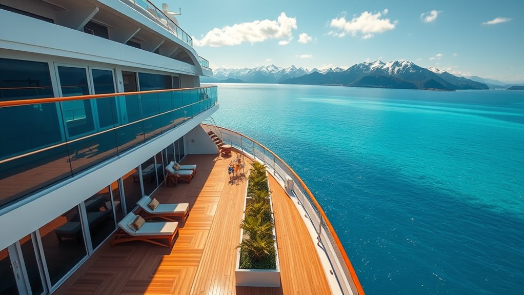 luxury expedition cruise experience
