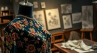 luxury fashion as artistic heritage