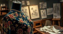luxury fashion as artistic heritage