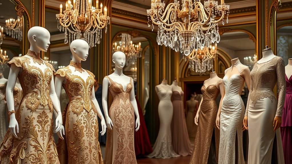 luxury fashion brand icons