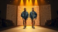 luxury fashion collaborations