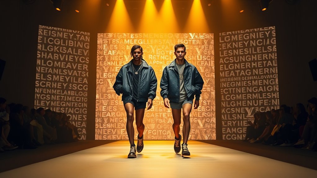 luxury fashion collaborations