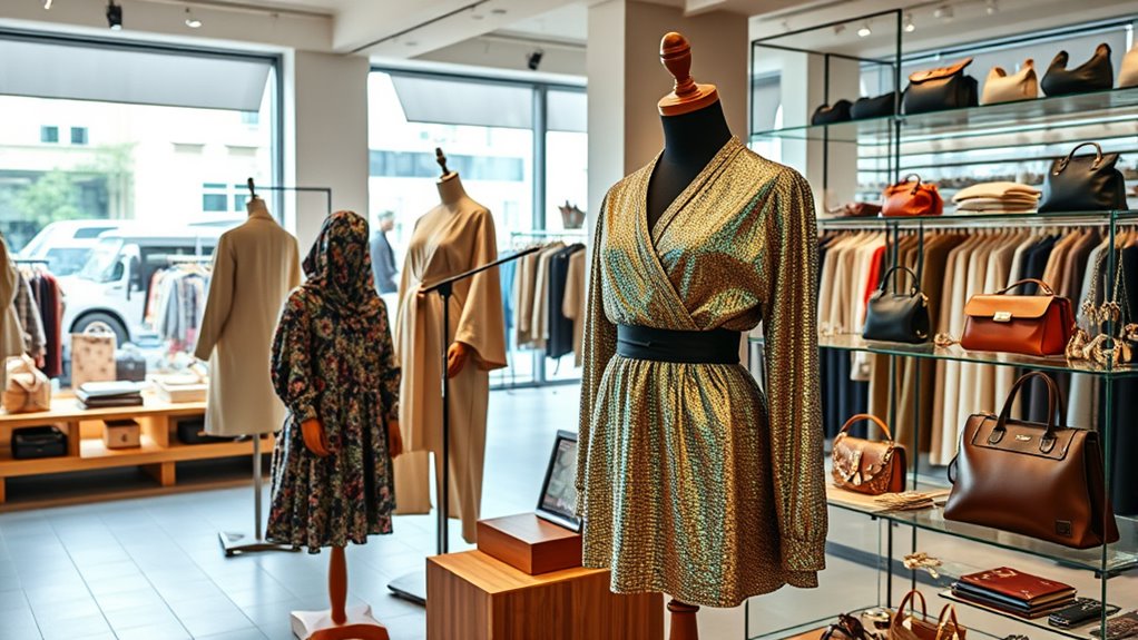 luxury fashion embraces circular economy