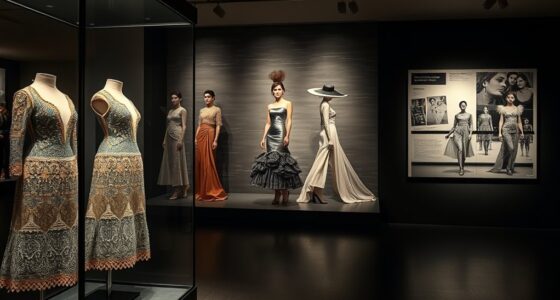 luxury fashion house development
