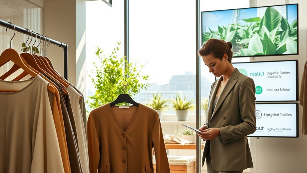 luxury fashion sustainability collaborations