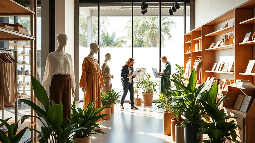 luxury fashion sustainability initiatives