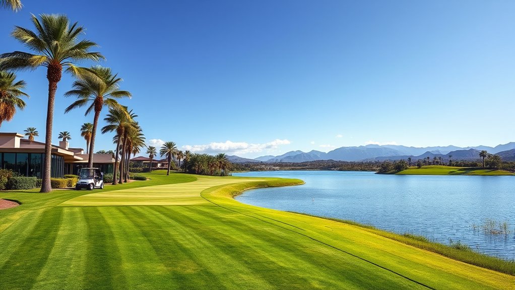 luxury golf trip planning