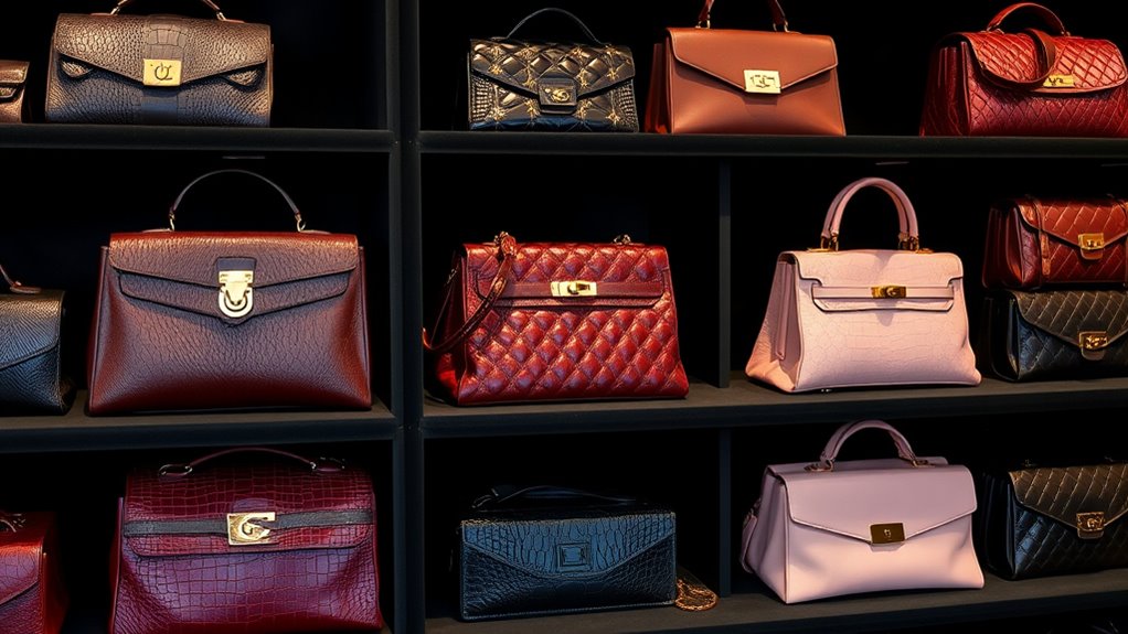 luxury handbags as investments