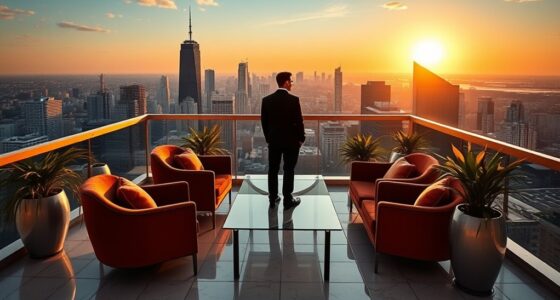 luxury impacts mental wellness