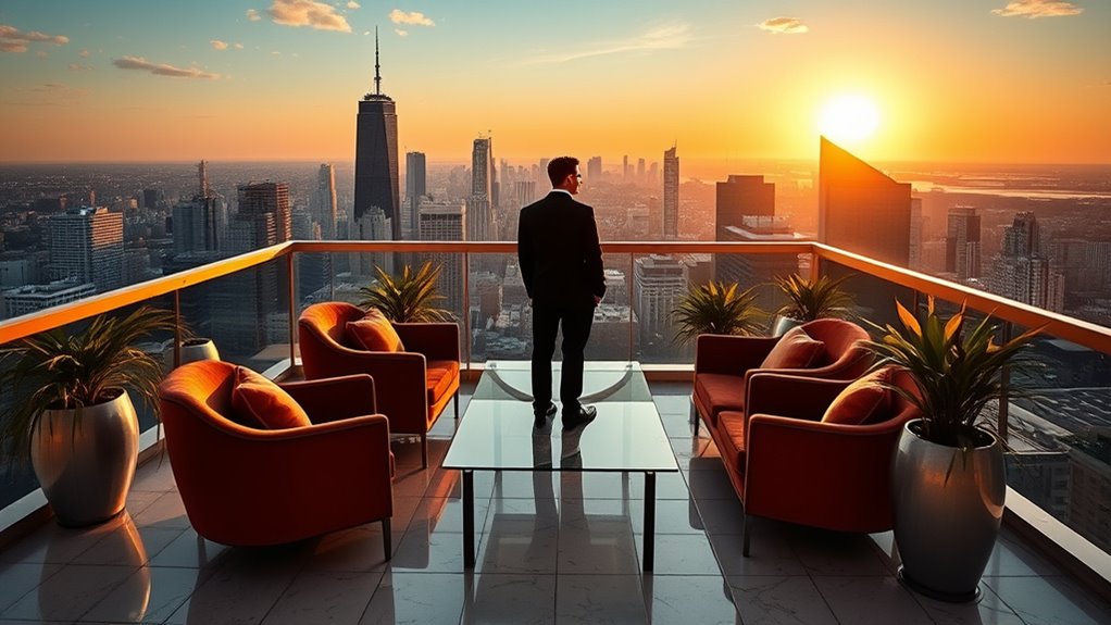 luxury impacts mental wellness