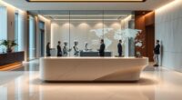 luxury industry automation evolution