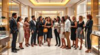 luxury industry diversity initiatives