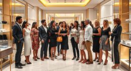 luxury industry diversity initiatives