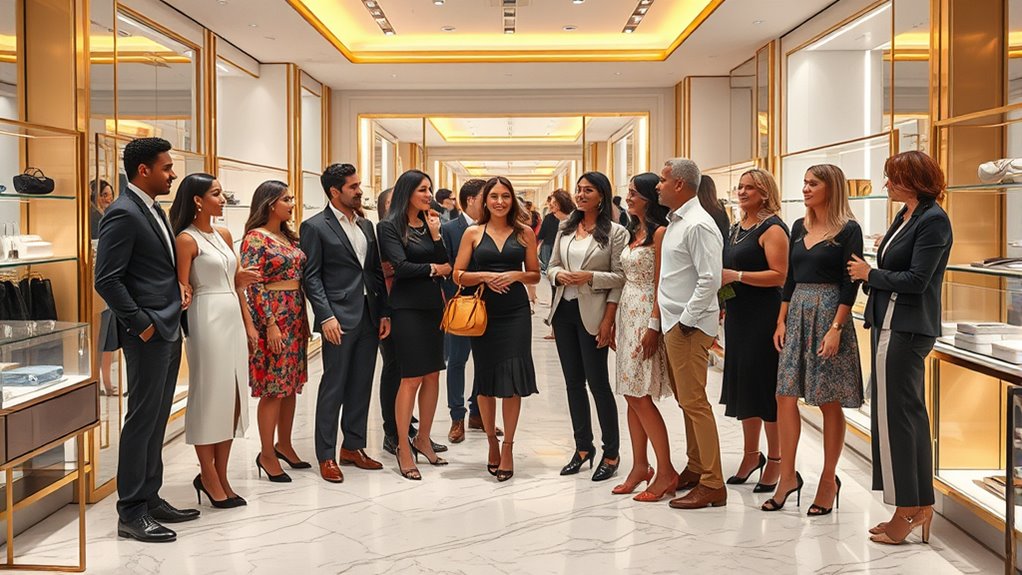 luxury industry diversity initiatives