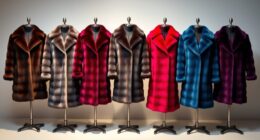 luxury mink coat trends