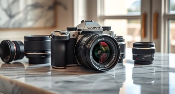 luxury photography equipment tips