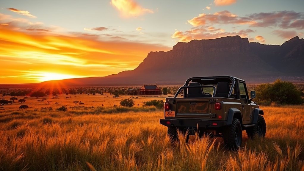 luxury safaris and cultural experiences