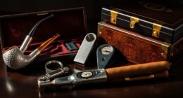 luxury smoking accessories