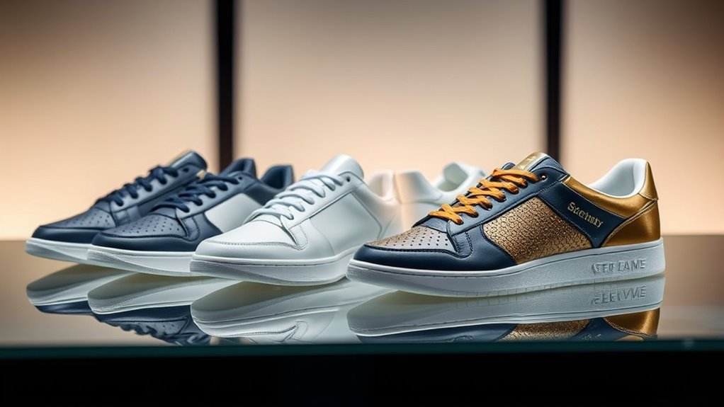 luxury sneakers of 2025