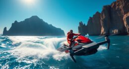 luxury sports adventure excitement