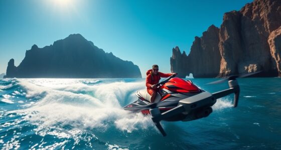 luxury sports adventure excitement