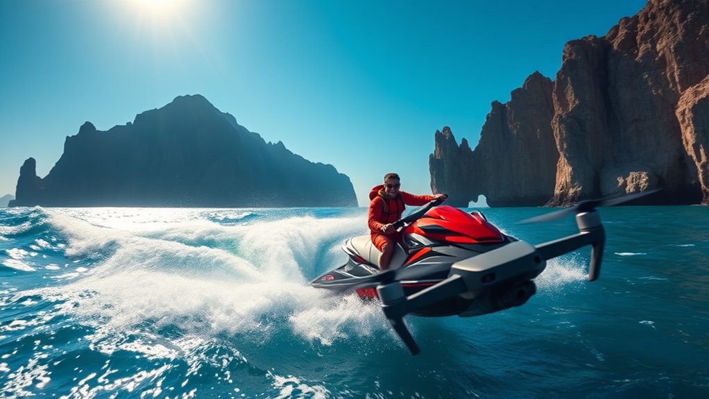luxury sports adventure excitement