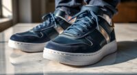 luxury stylish comfortable sneakers