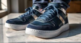 luxury stylish comfortable sneakers