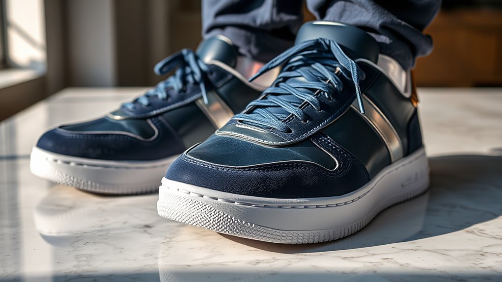 luxury stylish comfortable sneakers
