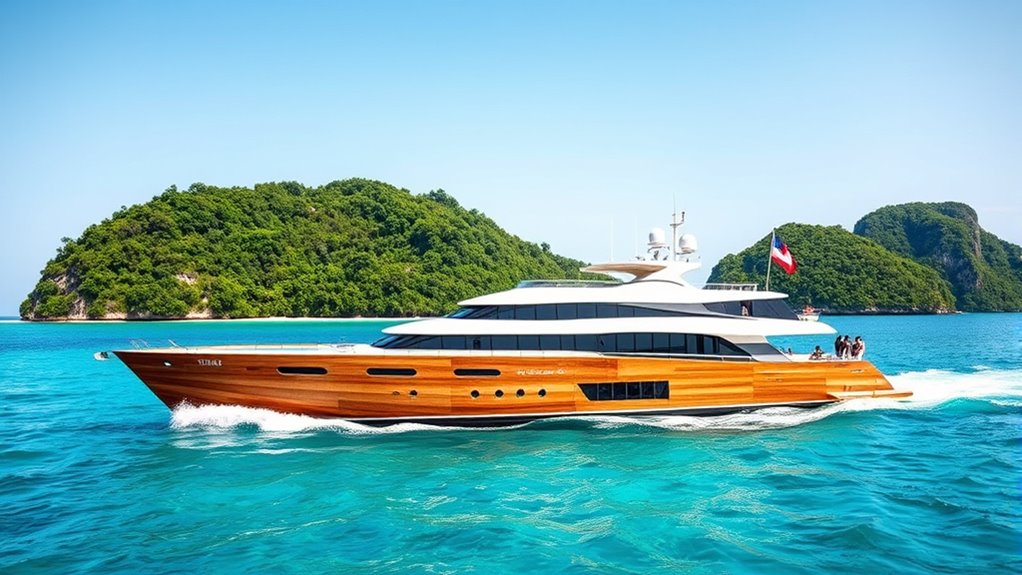 luxury sustainability and transparency