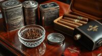 luxury tobacco brand evolution