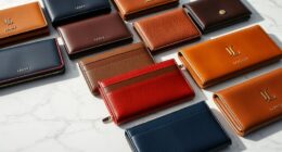 luxury wallets for 2025