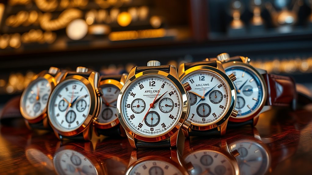 luxury watch investment tips