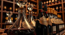 luxury wines and priceless histories