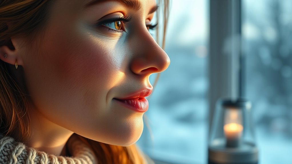 maintain healthy indoor humidity