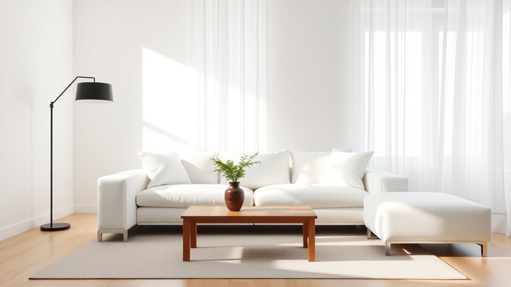 maintain organized clutter free spaces