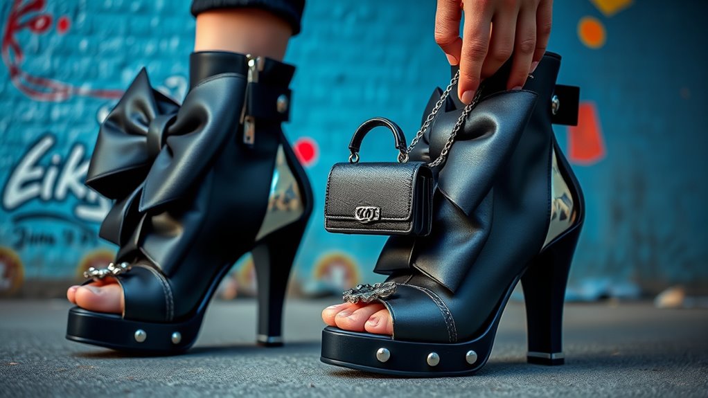 make a bold fashion statement