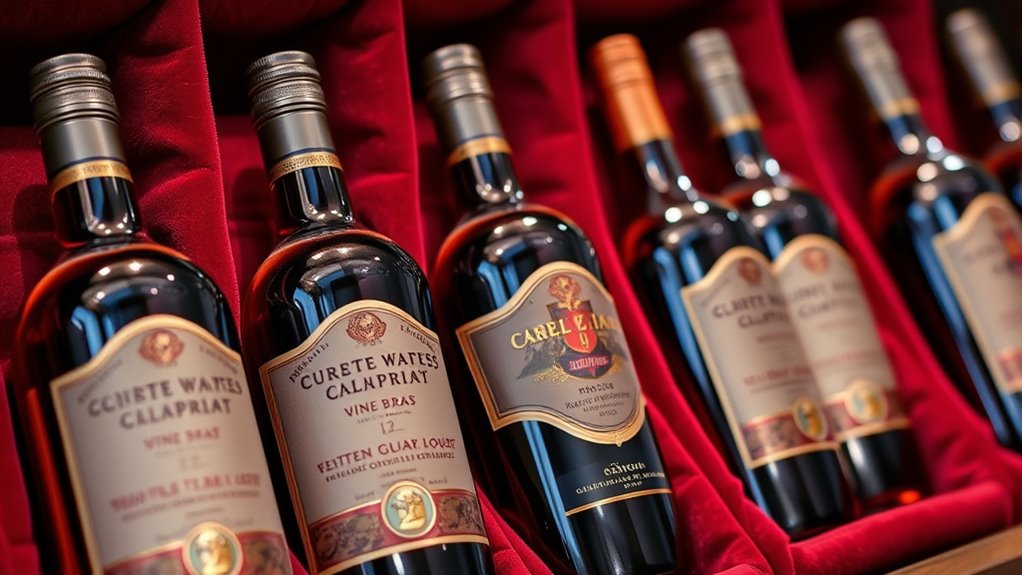 market trends elevate wine values